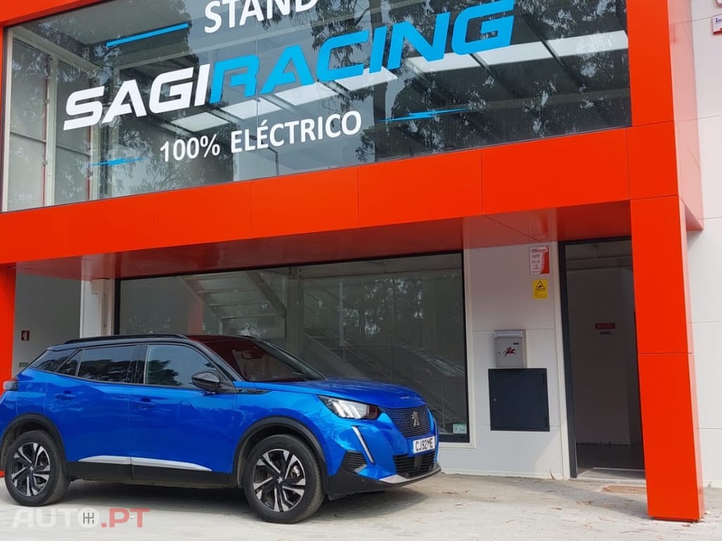 Peugeot E-2008 50 kWh GT