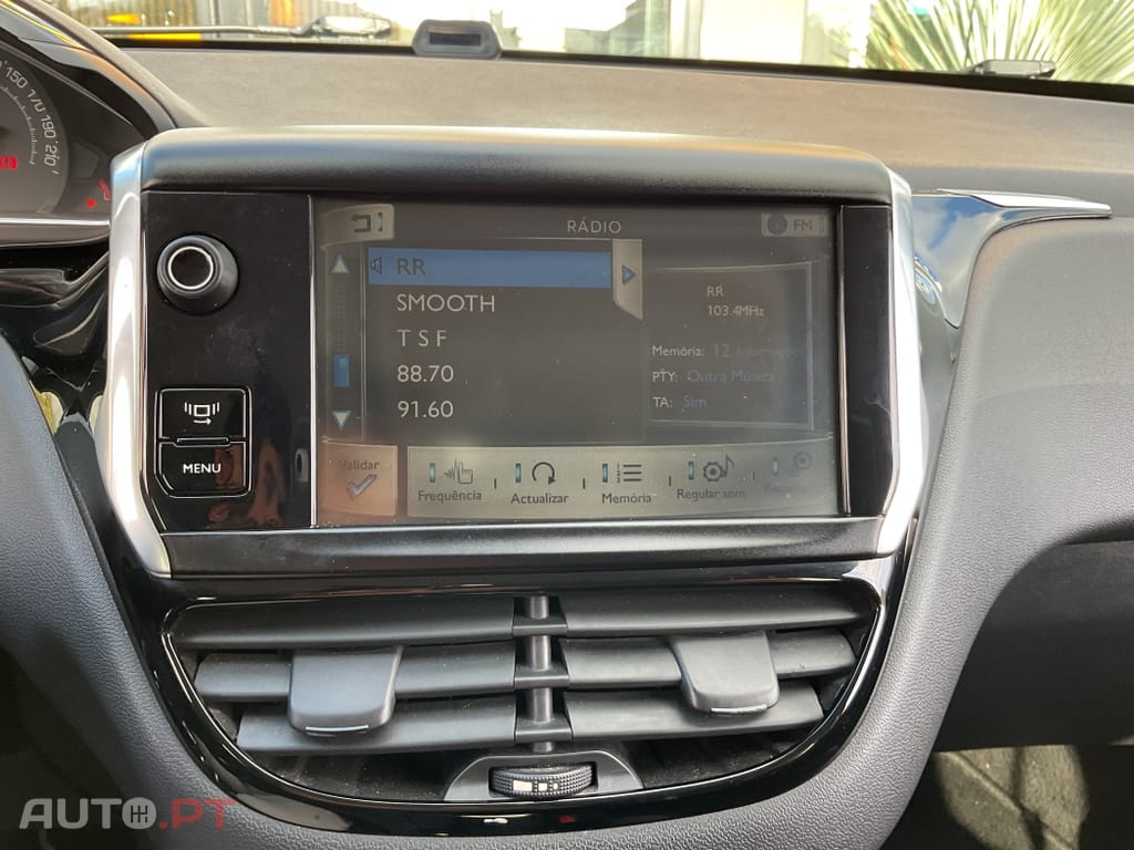 Peugeot 208 1.2 VTi Active