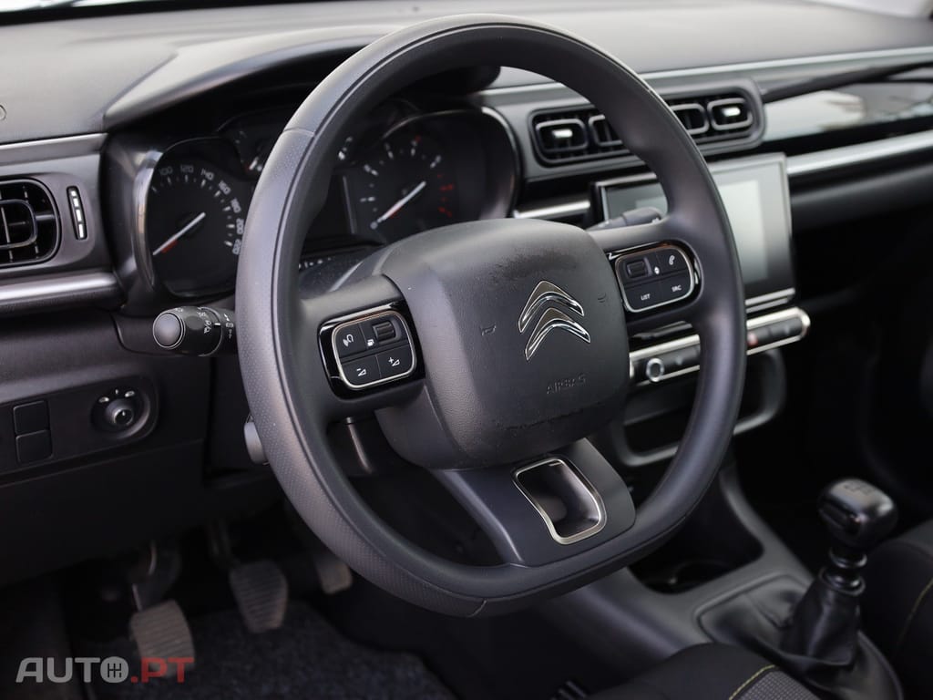 Citroen C3 1.5 BlueHDi Feel Pack