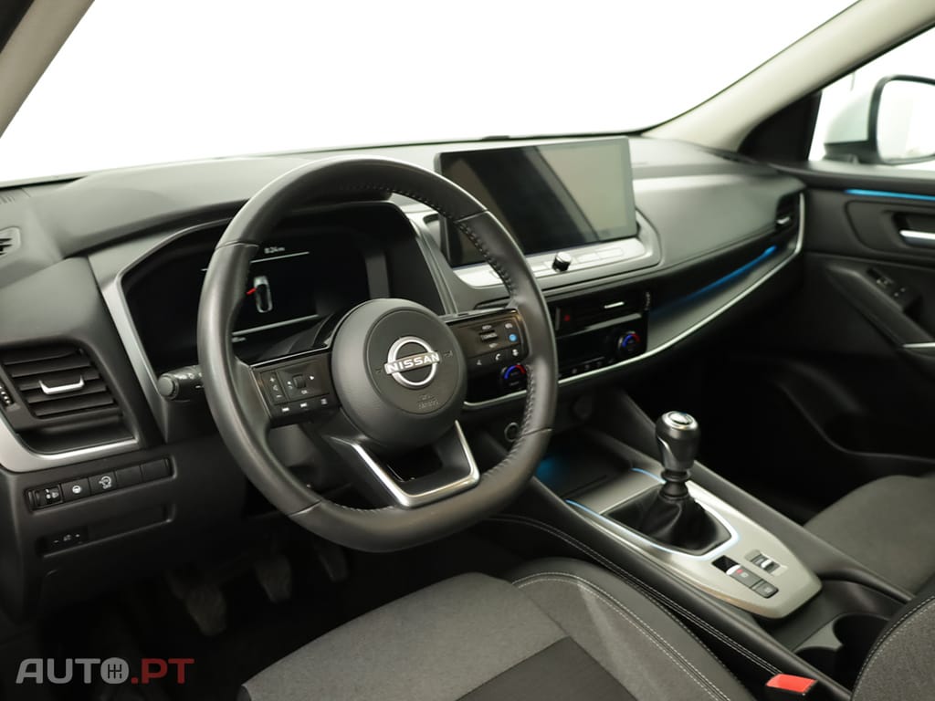 Nissan Qashqai Qashqai 1.3 DIG-T Advance