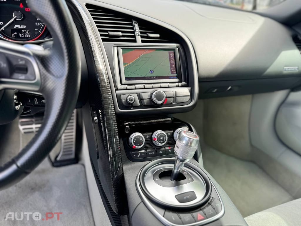 Audi R8 5.2 FSi V10 quattro R tronic