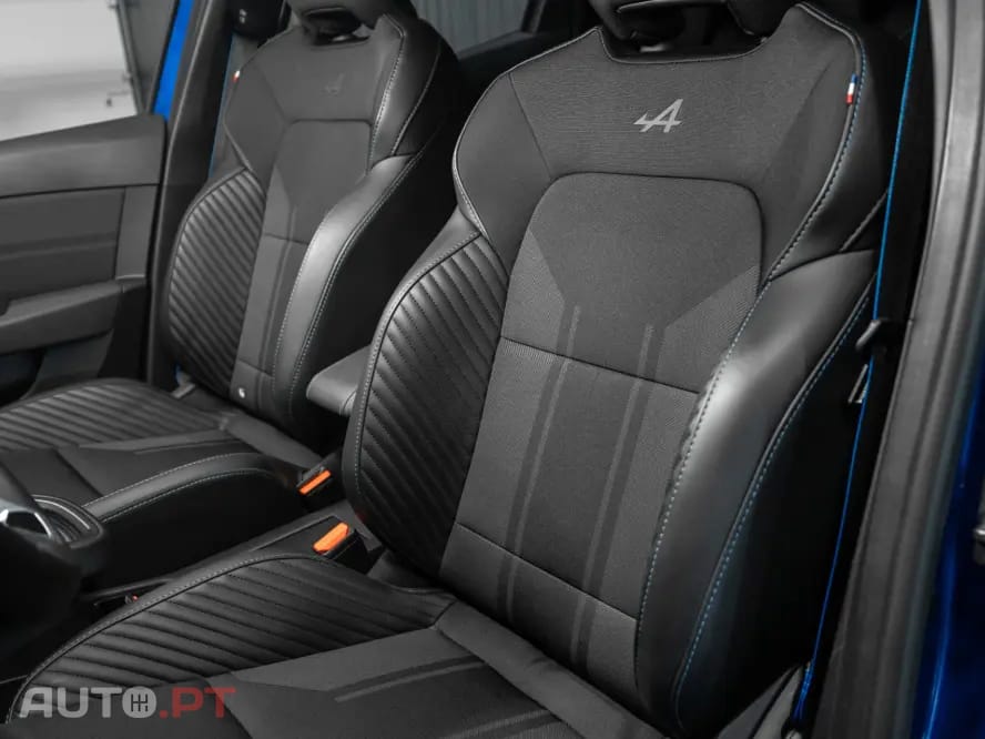 Renault Clio 1.6 E-Tech Full Hybrid RS Line