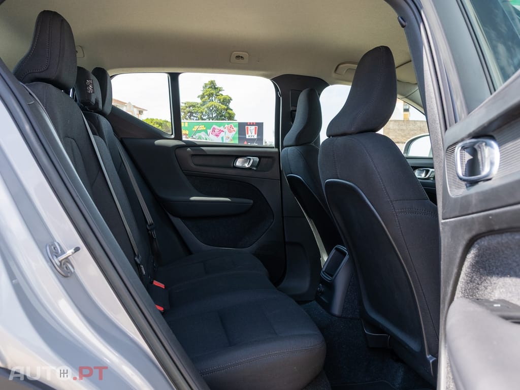 Volvo XC40 1.5 T4 PHEV Essential