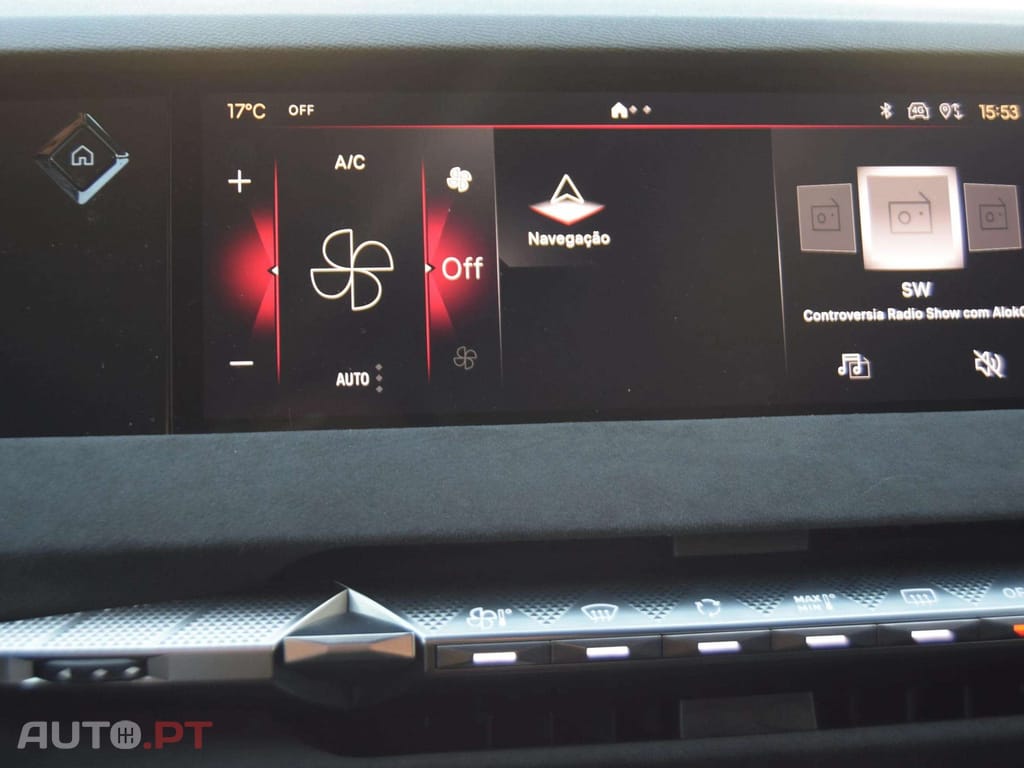 DS DS4 E-Tense Performance Line EAT8