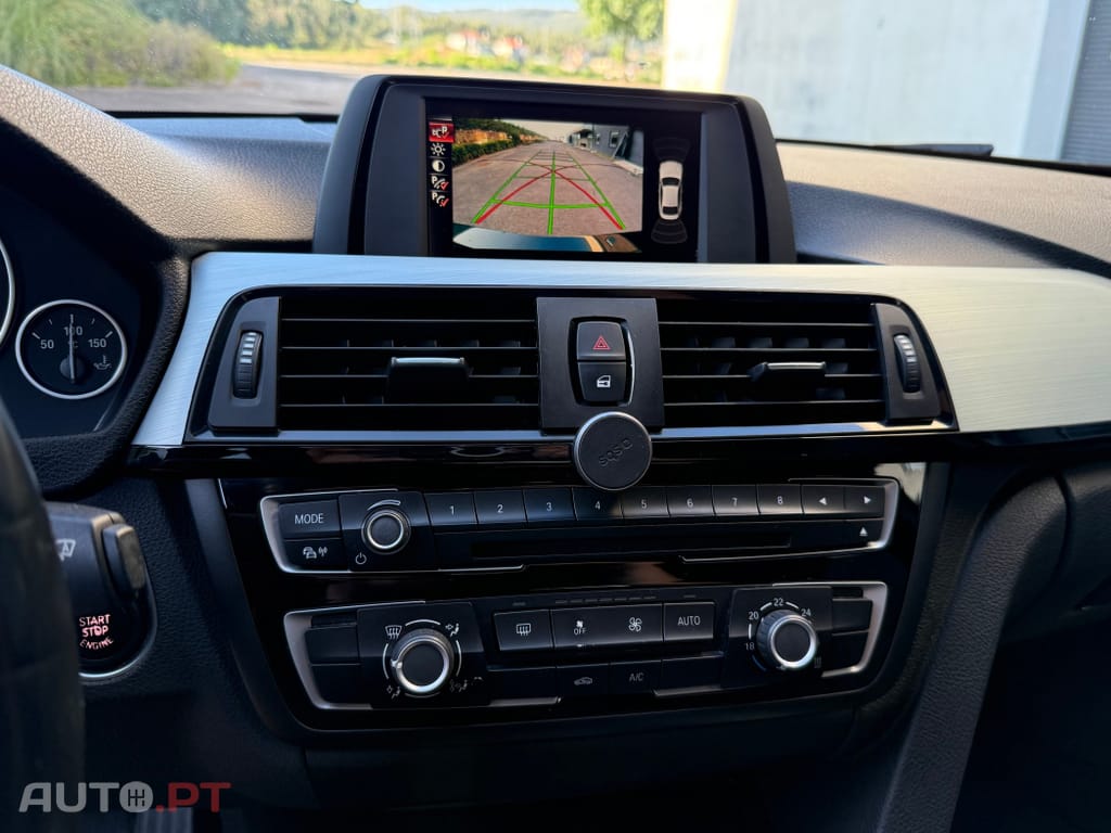 BMW 418 d Pack M Auto