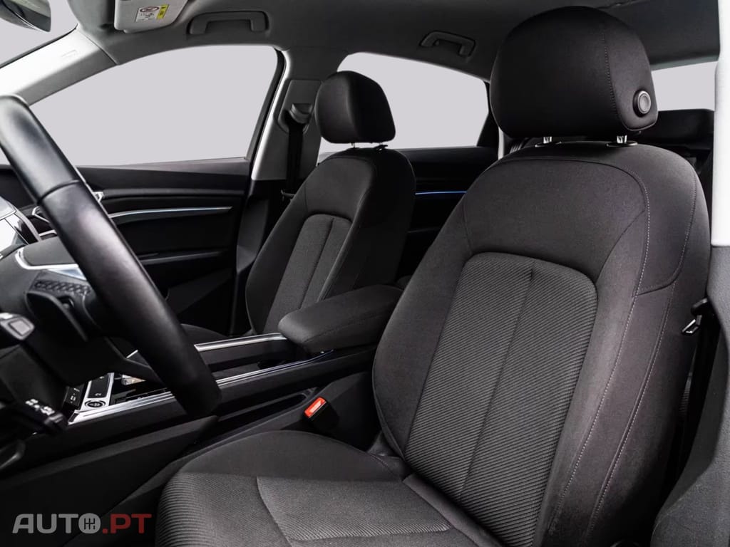 Audi E-Tron 50 S LINE