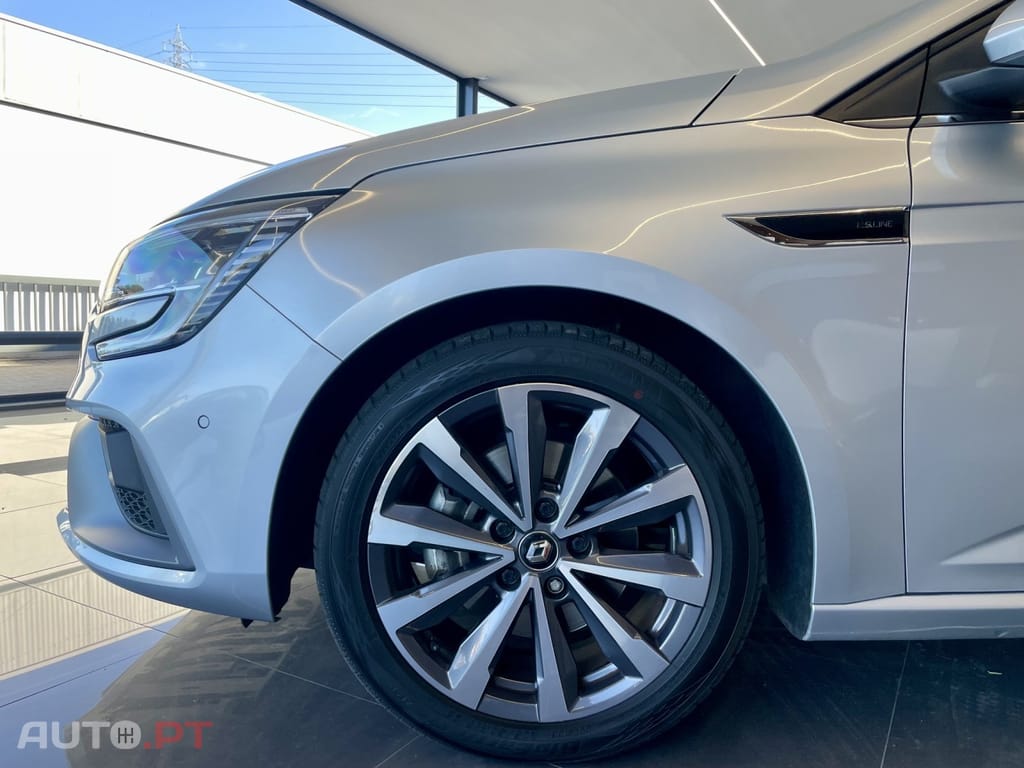 Renault Mégane RS.LINE