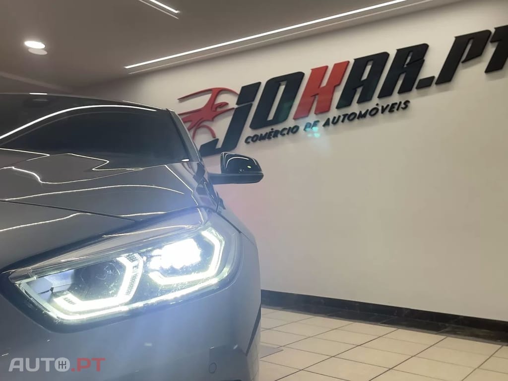 BMW 116 d Aut. Sport Line