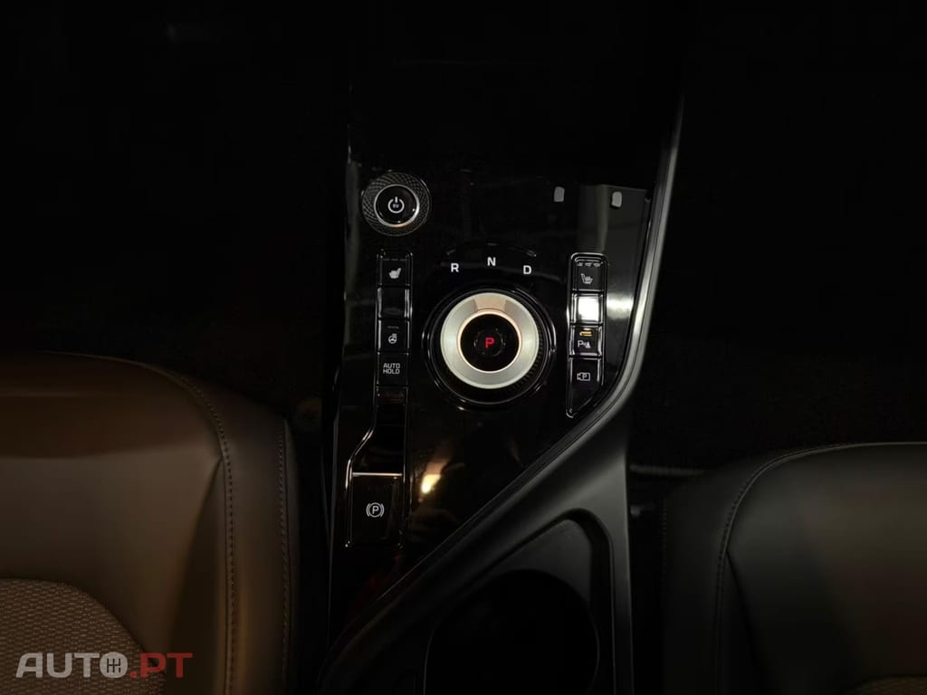 Kia Niro Vision 64,8kWh I.V.A DEDUTIVEL 