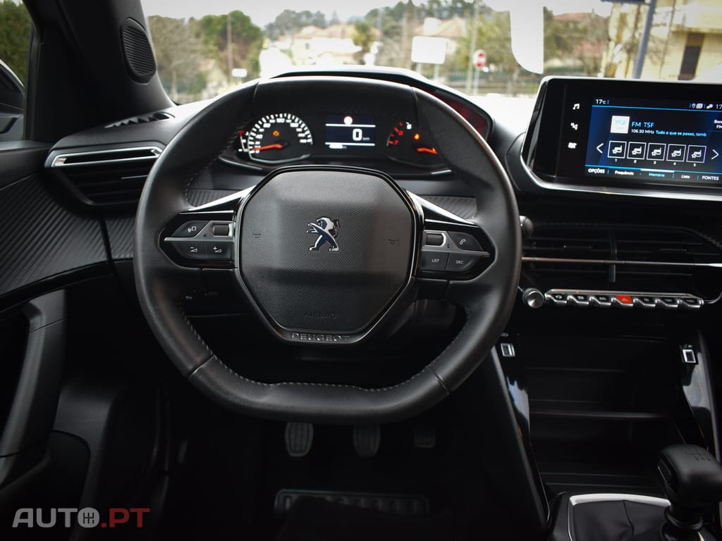 Peugeot 2008 Nacional