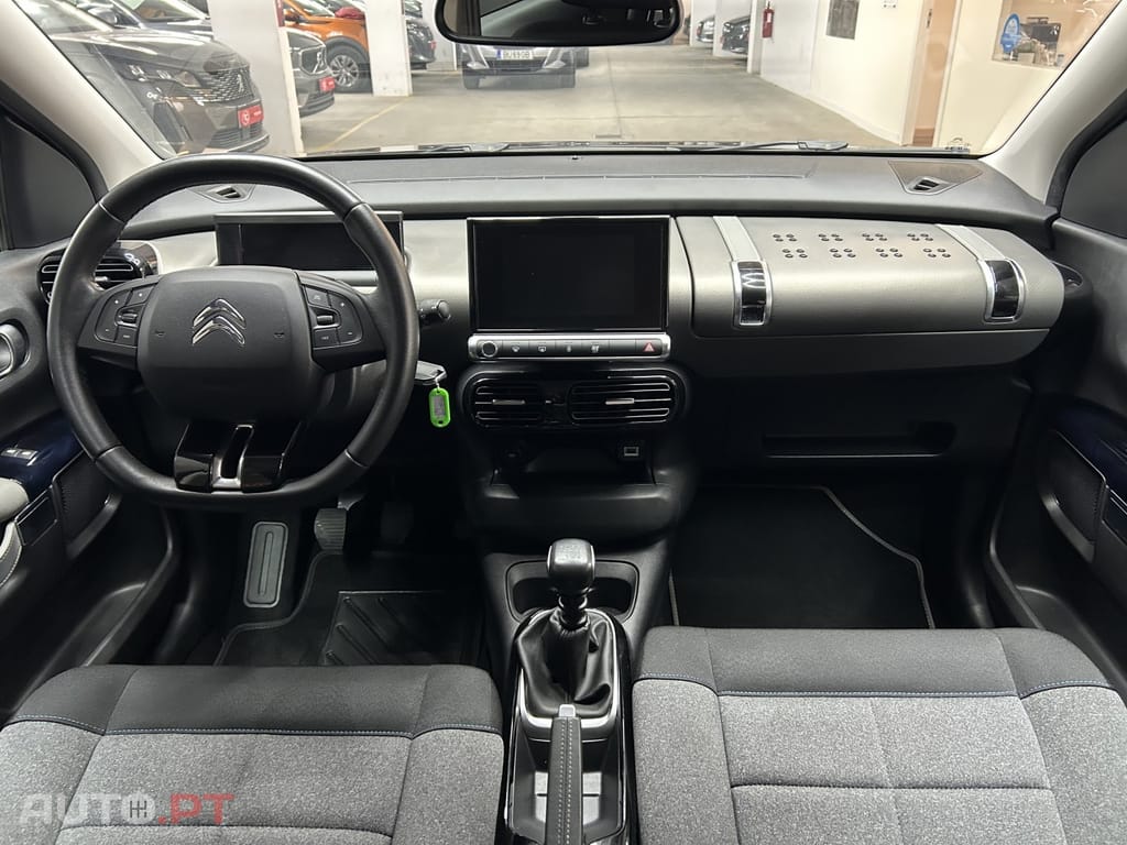 Citroen C4 Cactus 1.2 PureTech Feel