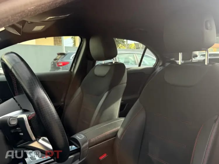 Mercedes-Benz A 200 d AMG Line Aut.