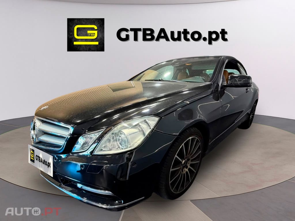 Mercedes-Benz E 220 Cdi Avantgarde
