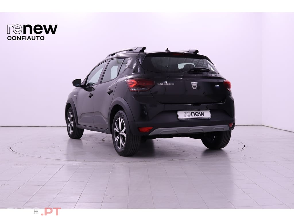 Dacia Sandero 1.0 TCe Stepway C