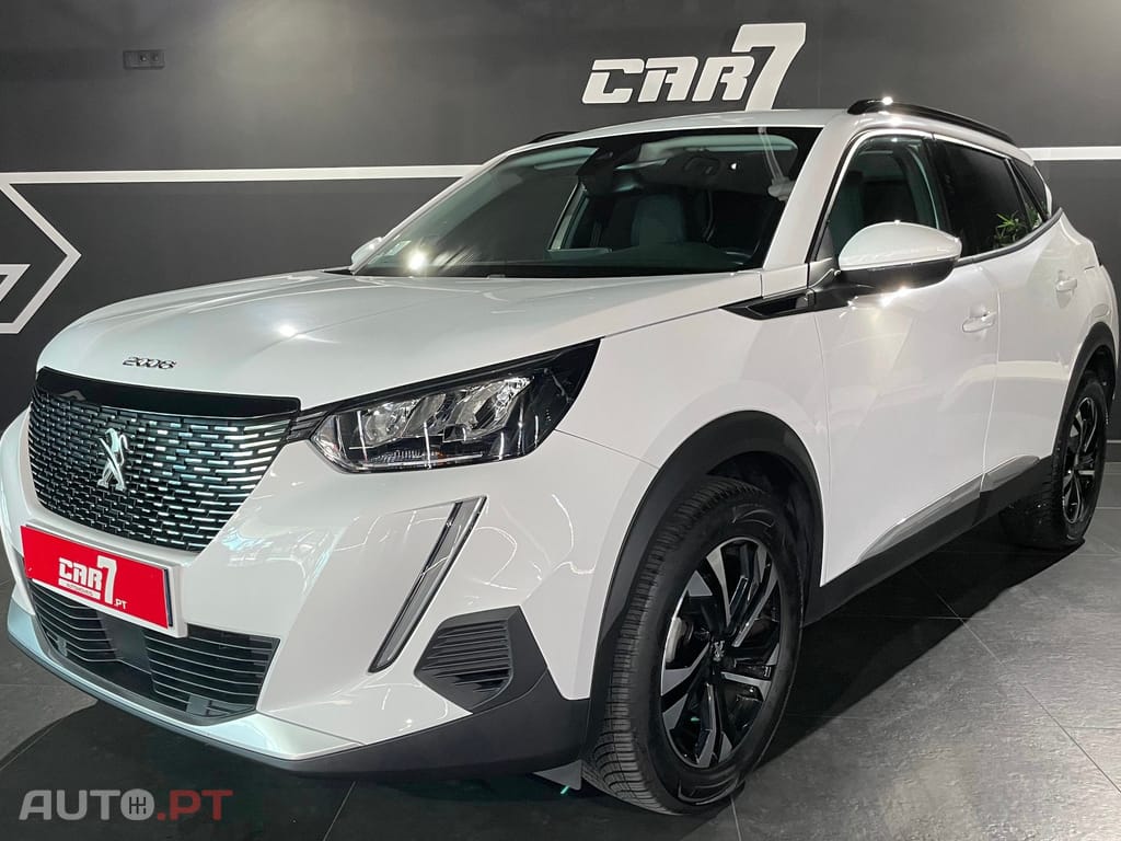 Peugeot 2008 1.2 PureTech Allure Pack EAT8