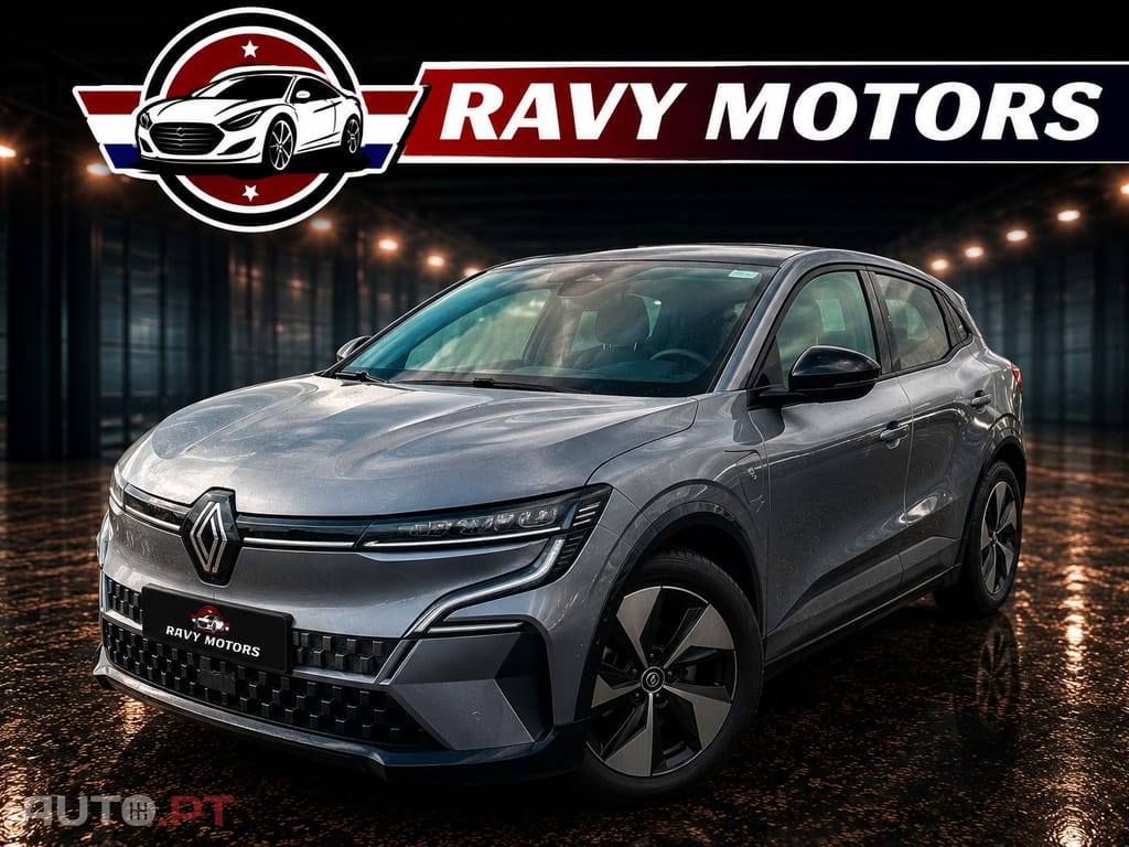 Renault Mégane E-Tech 220 Comfort Range Equilibre