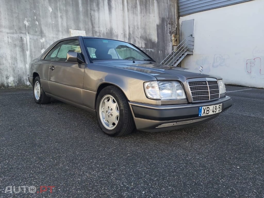Mercedes-Benz E 200 CE SPORTLINE