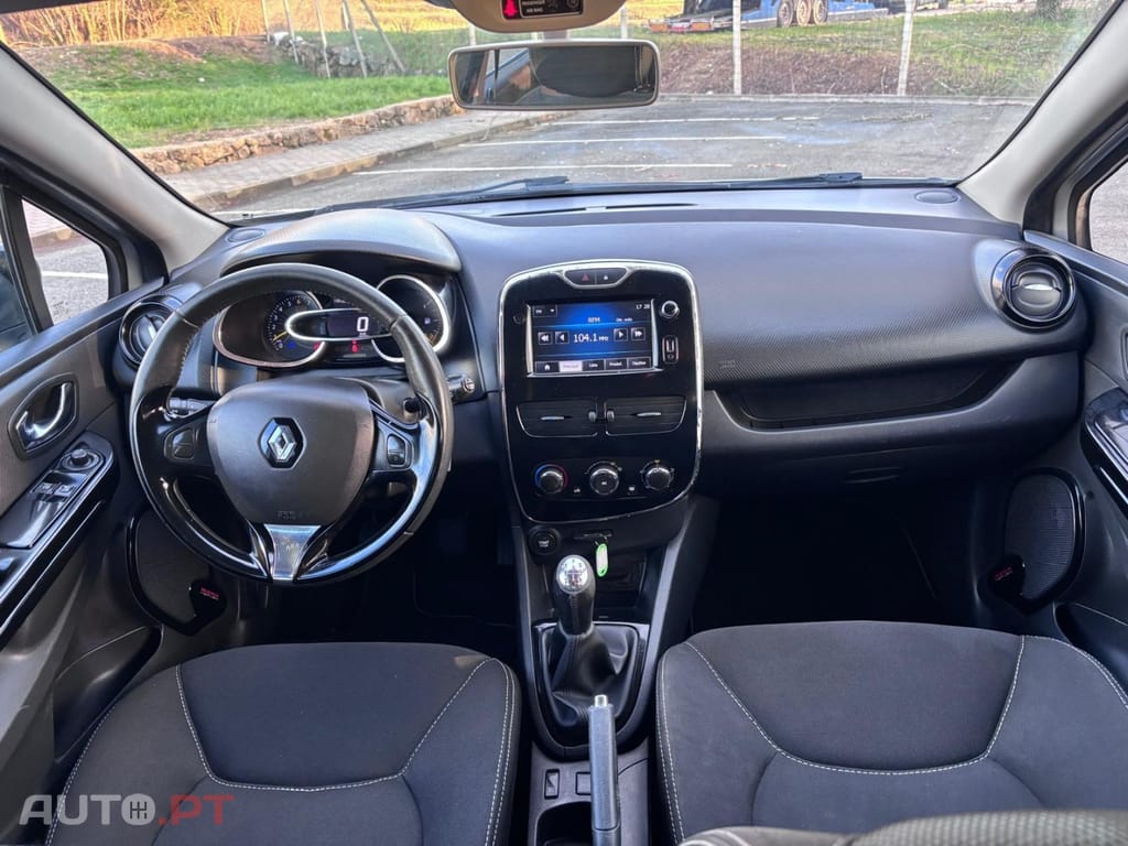 Renault Clio 0.9 TCE Dynamique S