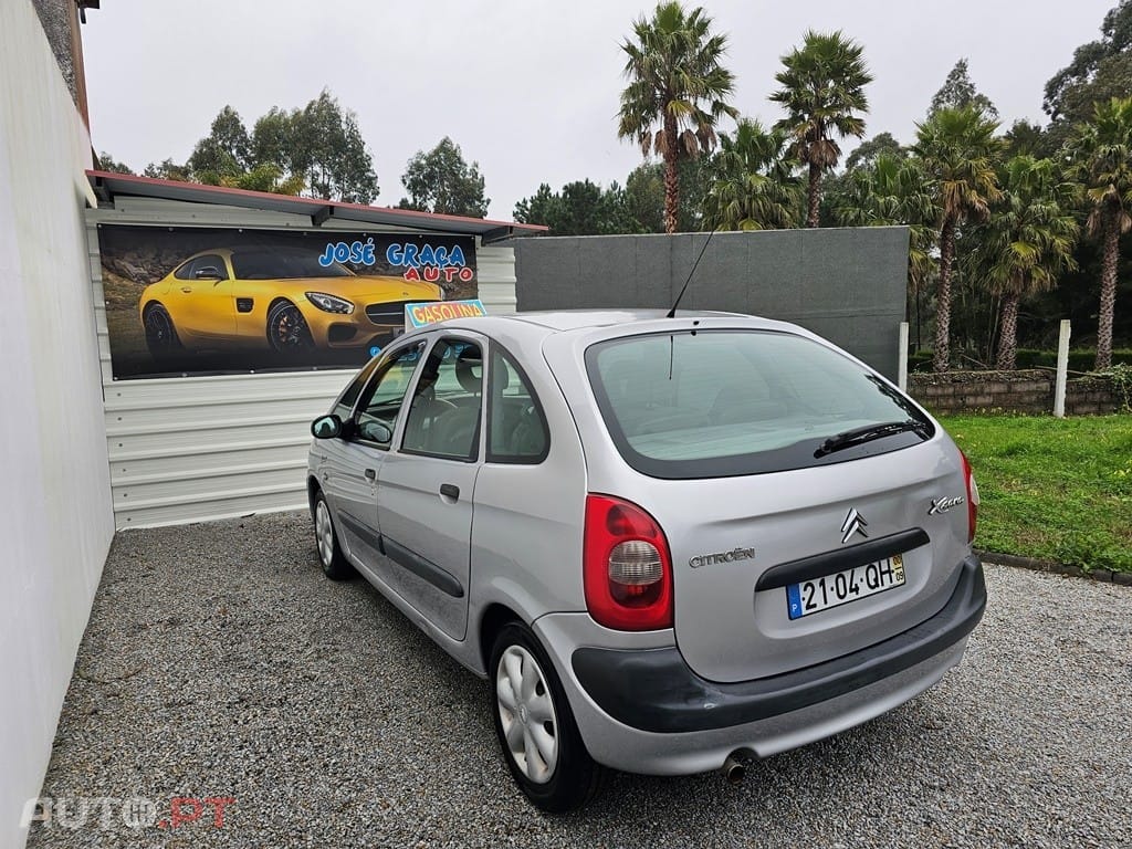Citroen Xsara Picasso 1.6 Exclusive