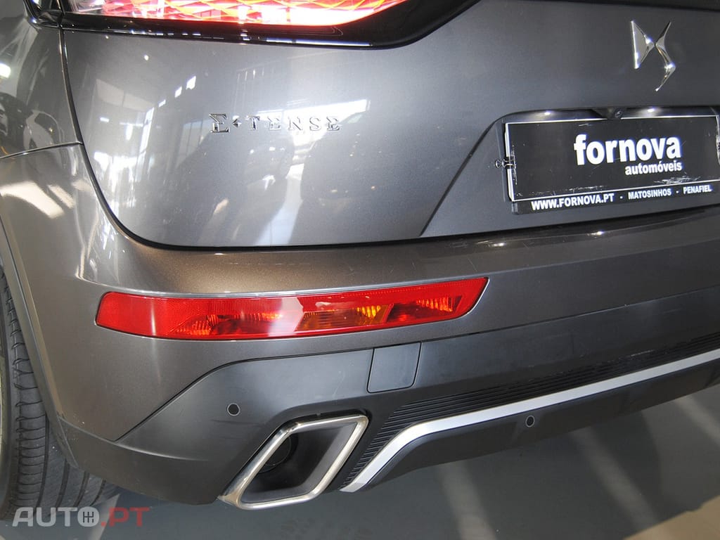 DS DS7 Crossback E-Tense SE Ligne Noire EAT8