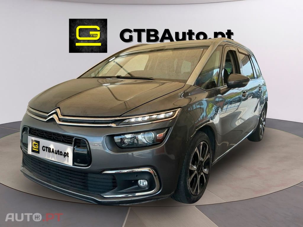 Citroen Grand C4 SpaceTourer 1.5 Blue-HDi Business 