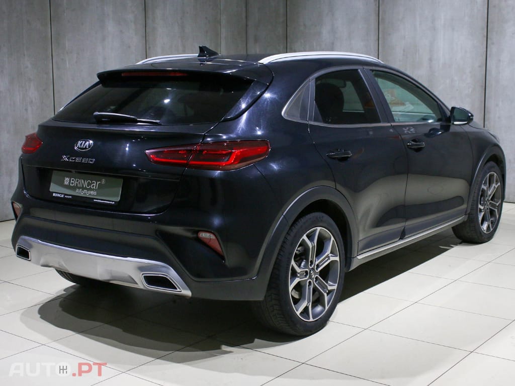 Kia Xceed 1.0 T-GDi Tech