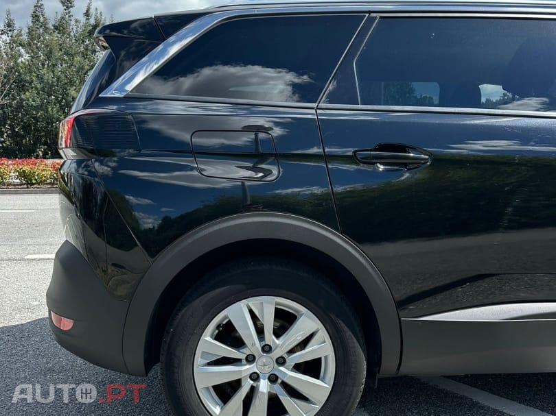 Peugeot 5008 1.5 BlueHDi Active