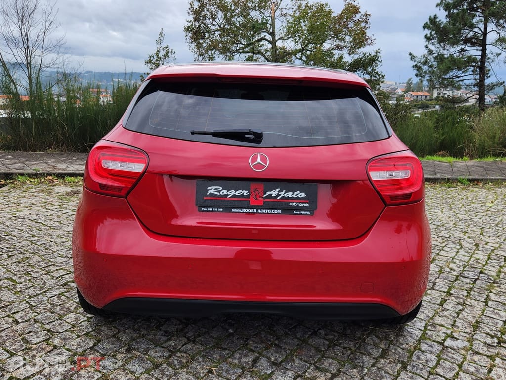 Mercedes-Benz A 180 CDi BE Urban