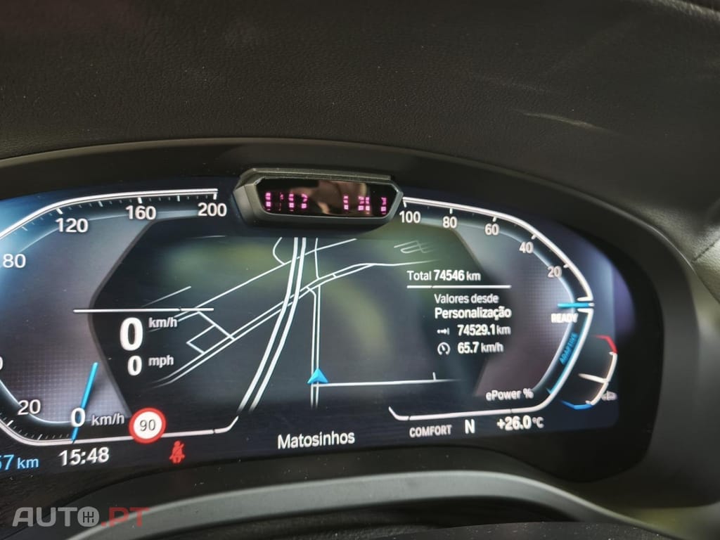 BMW iX3 M Sport Impressive