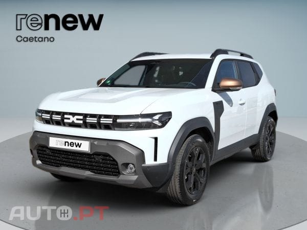 Dacia Duster 1.2 Eco-G 120 Bi-Fuel Extreme