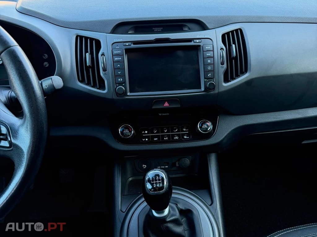 Kia Sportage 1.7 CRDi ISG LX