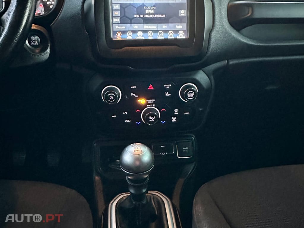 Jeep Renegade 1.6 MJD Limited
