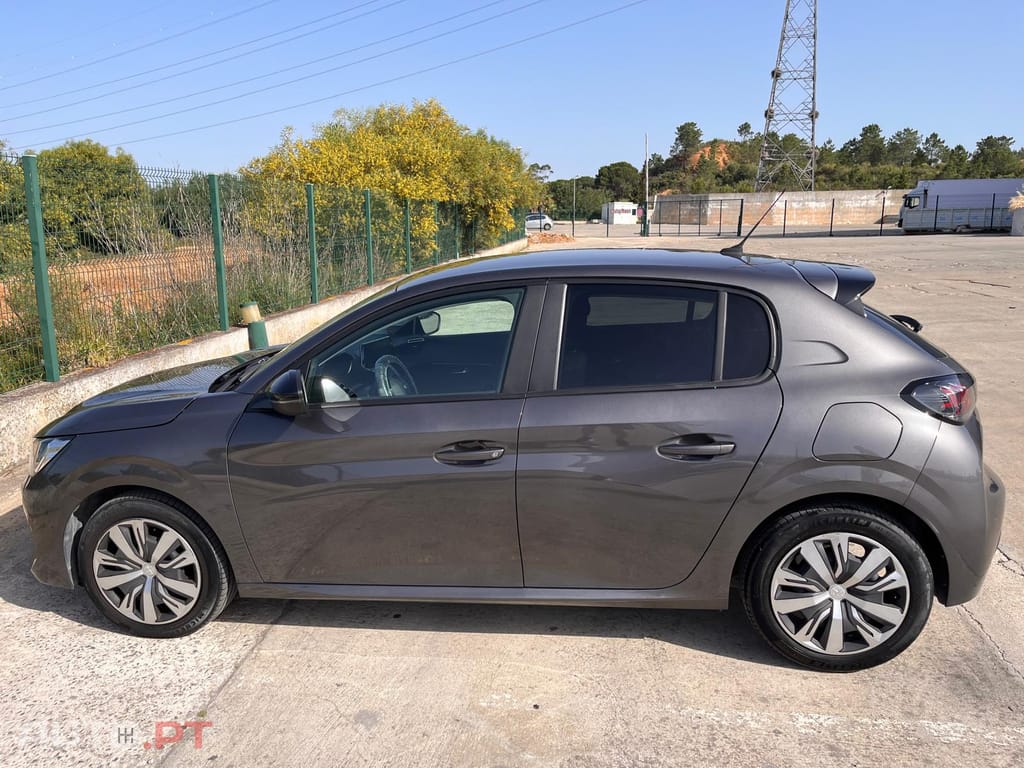 Peugeot 208 1.2 PureTech Active Pack