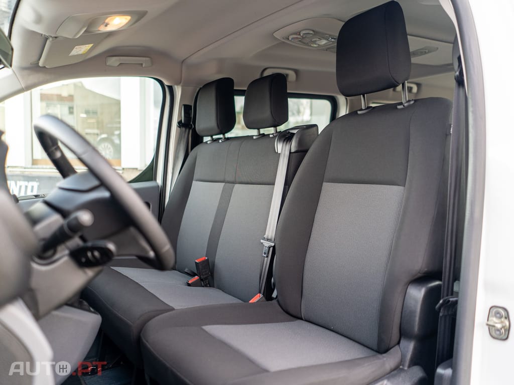 Opel Vivaro 1.5 CDTi L3H1 Essentia