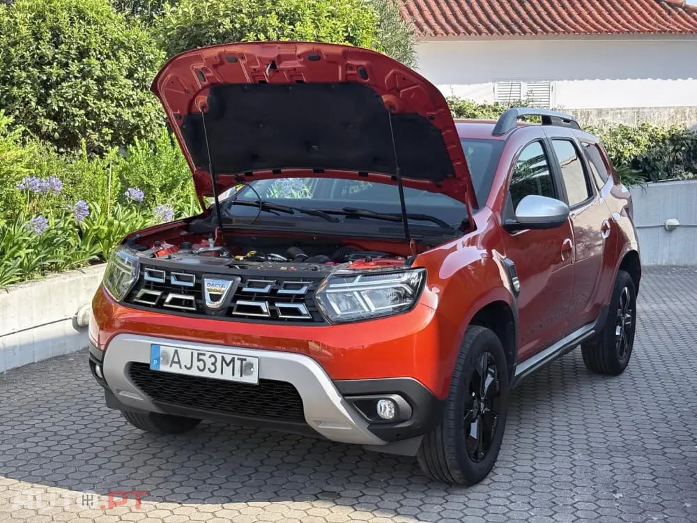 Dacia Duster 1.0 TCe ECO-G Prestige Bi-Fuel