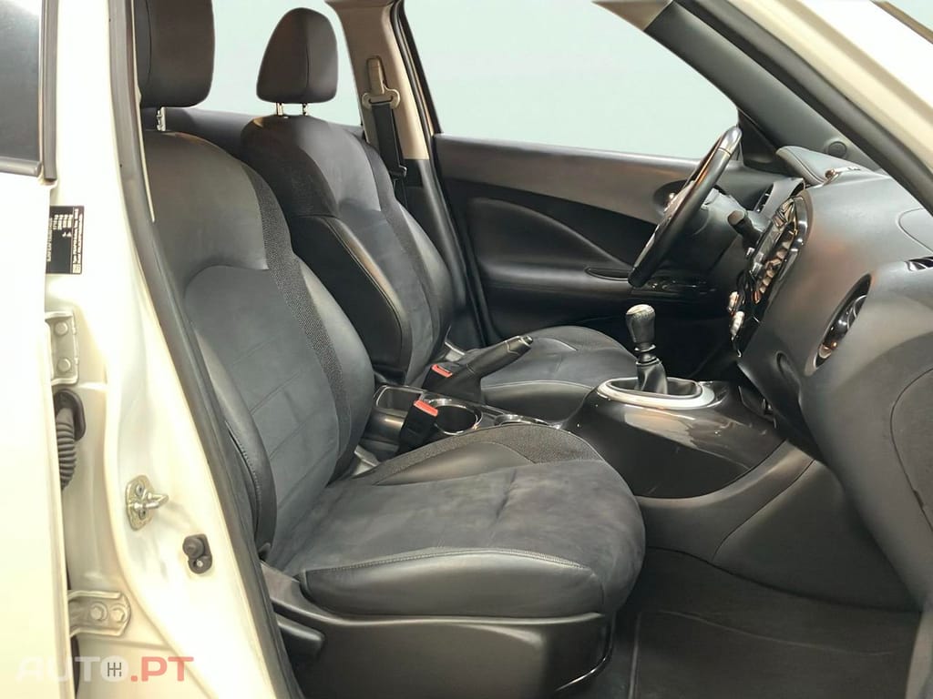 Nissan Juke 1.2 DIG-T Acenta