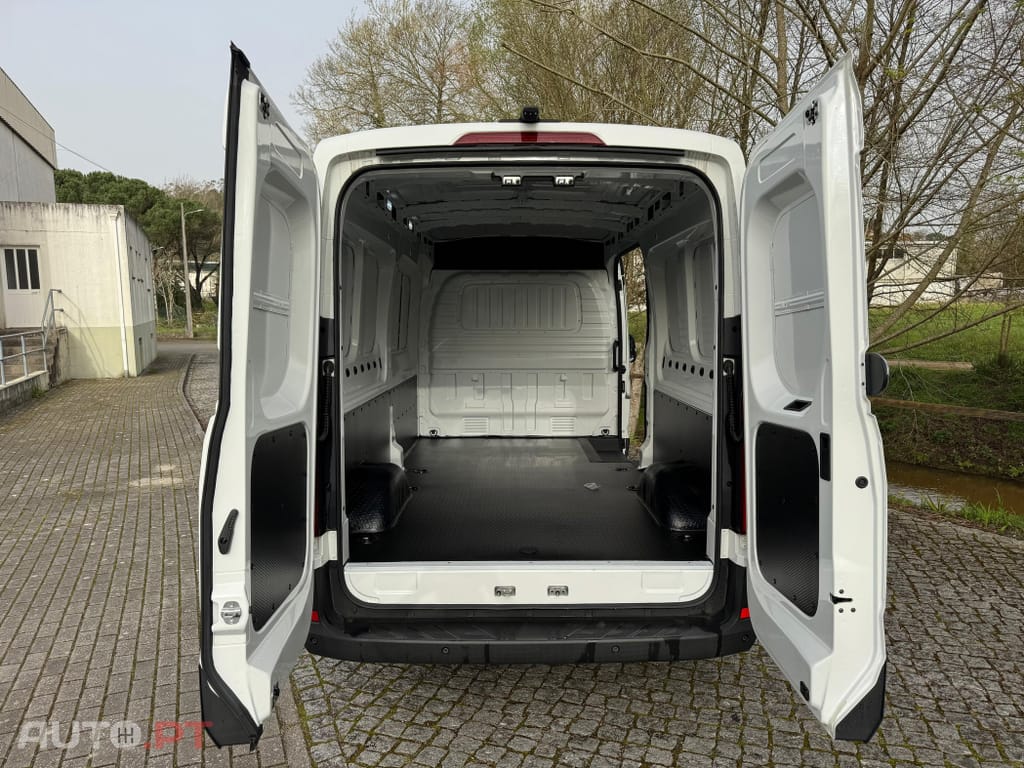 Maxus eDeliver 9 L3H2 (77 kWh)