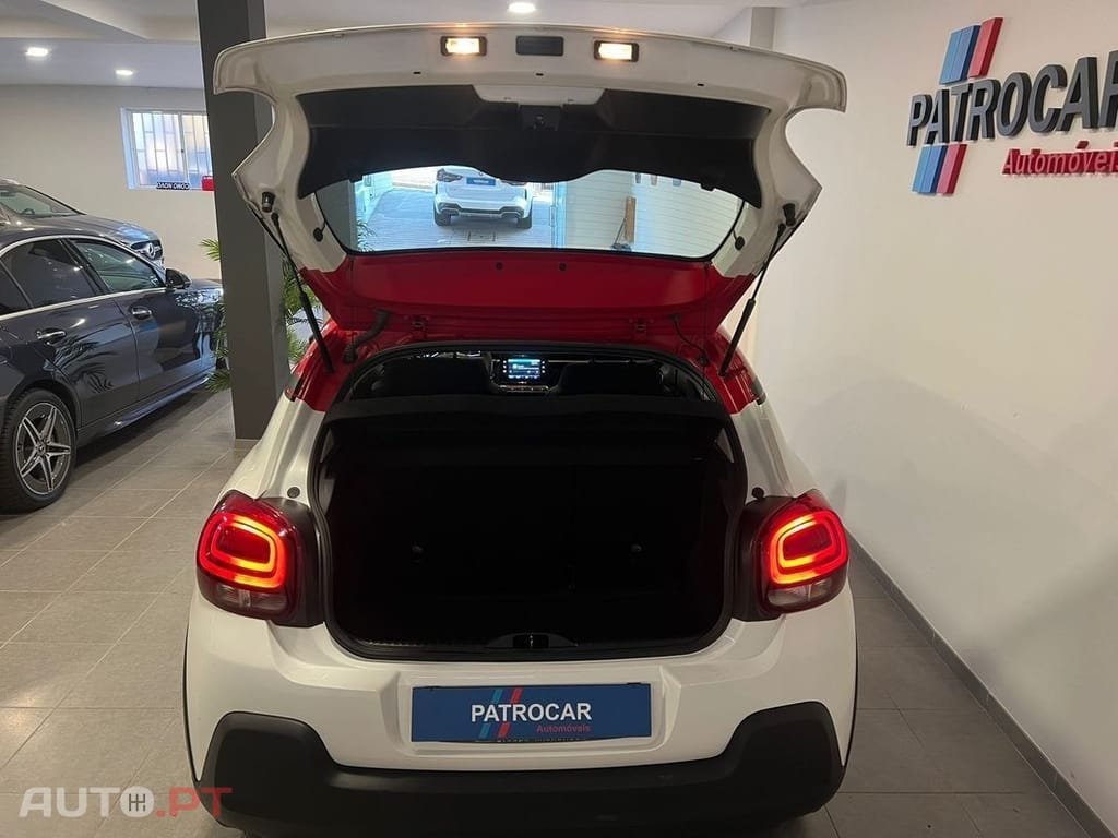 Citroen C3 Pure Tech S&S Feel