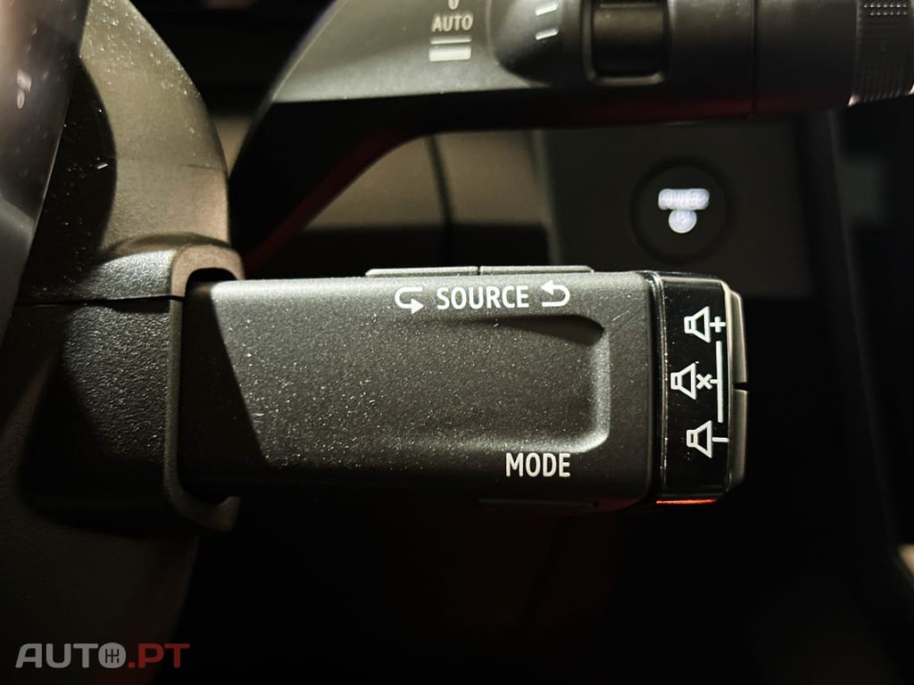 Renault Scénic 220 Long Range Technno