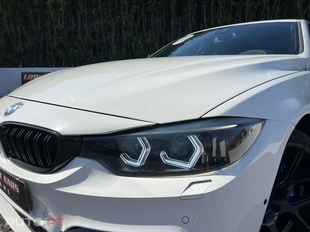 BMW 435 d xDrive Pack M Auto