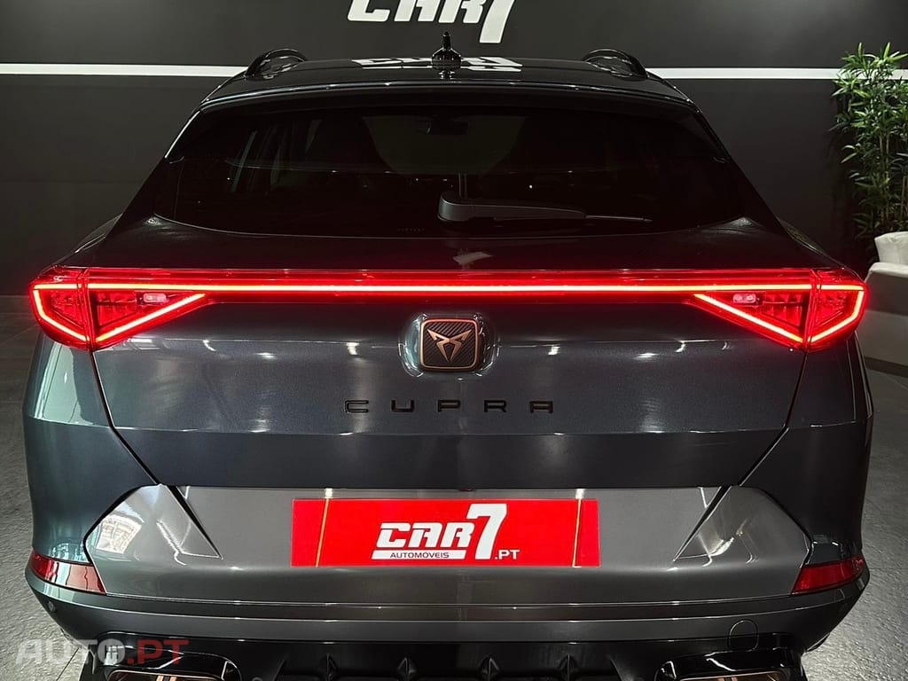 Cupra Formentor 1.4 e-Hybrid Sport DSG