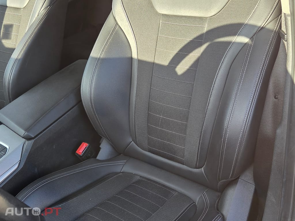 BMW 320 e Corporate Edition Auto