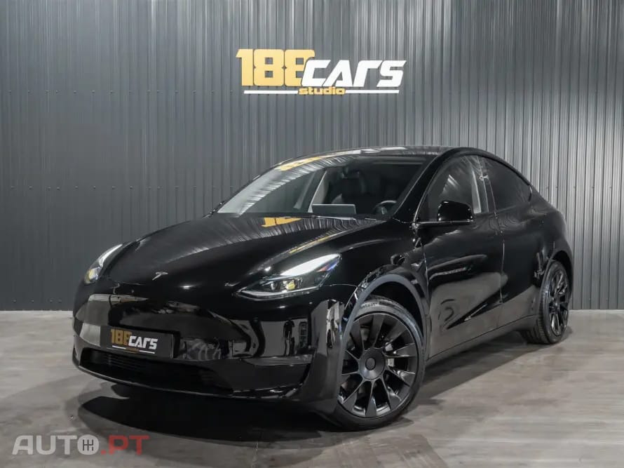 Tesla Model Y Long Range Dual Motor AWD