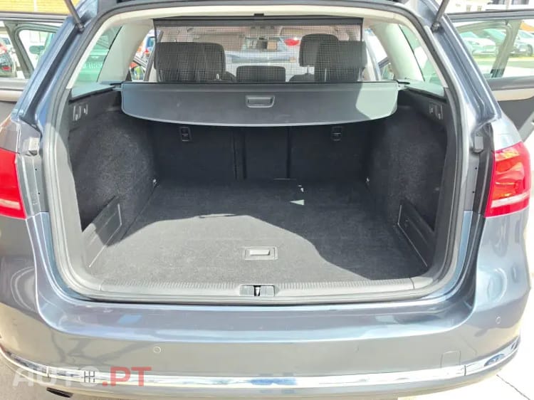 Volkswagen Passat Variant 1.6 TDI BlueMotion