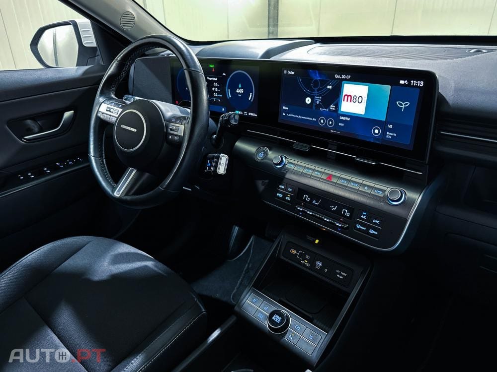 Hyundai Kauai 65.4 kWh Premium