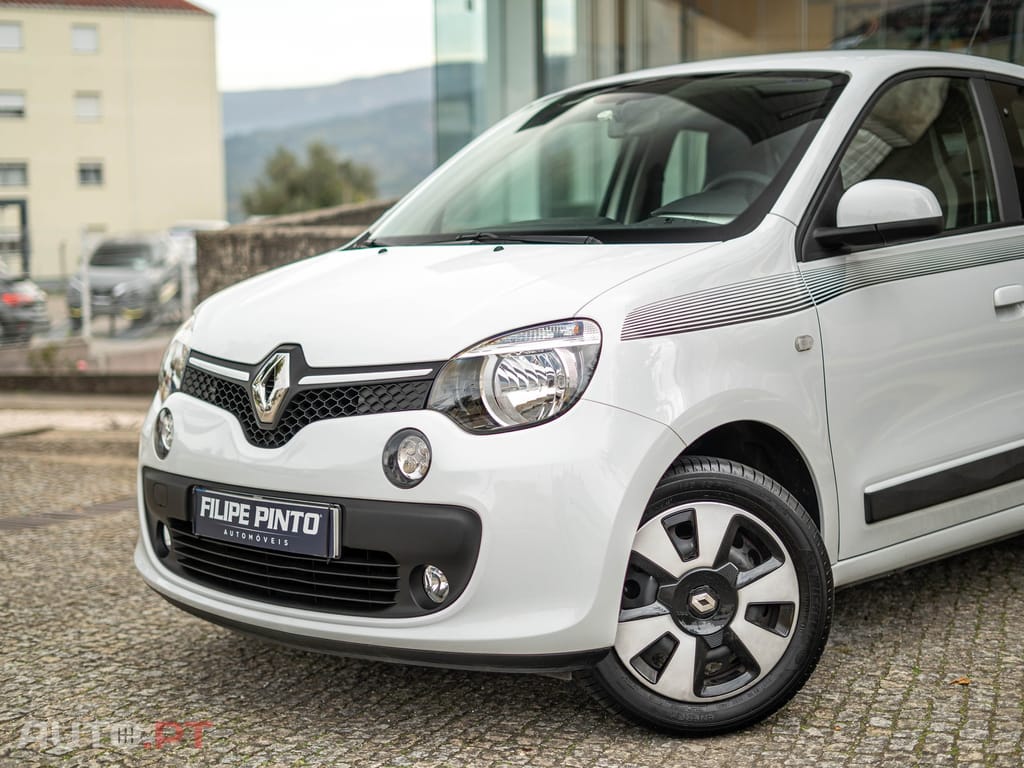 Renault Twingo 1.0 SCe Night&Day