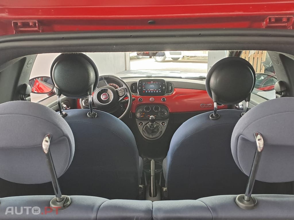 Fiat 500 1.0 Hybrid