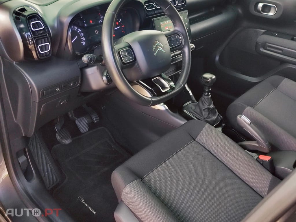 Citroen C3 Aircross 1.2 PureTech Feel Pack