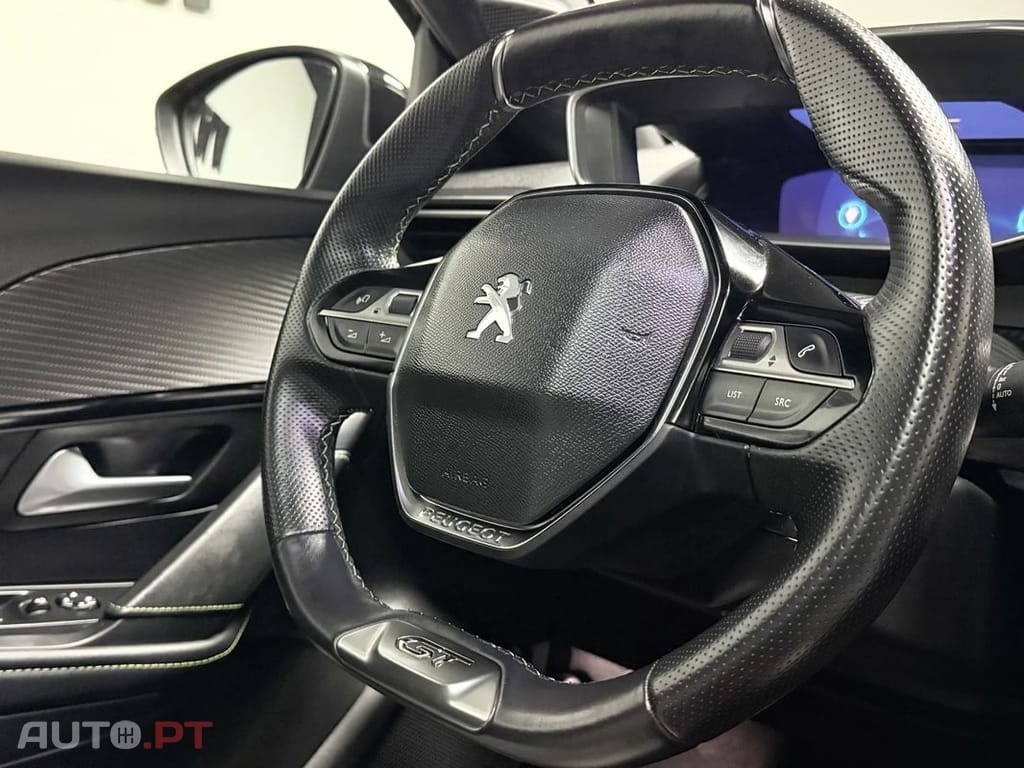 Peugeot E-208 50 kWh GT