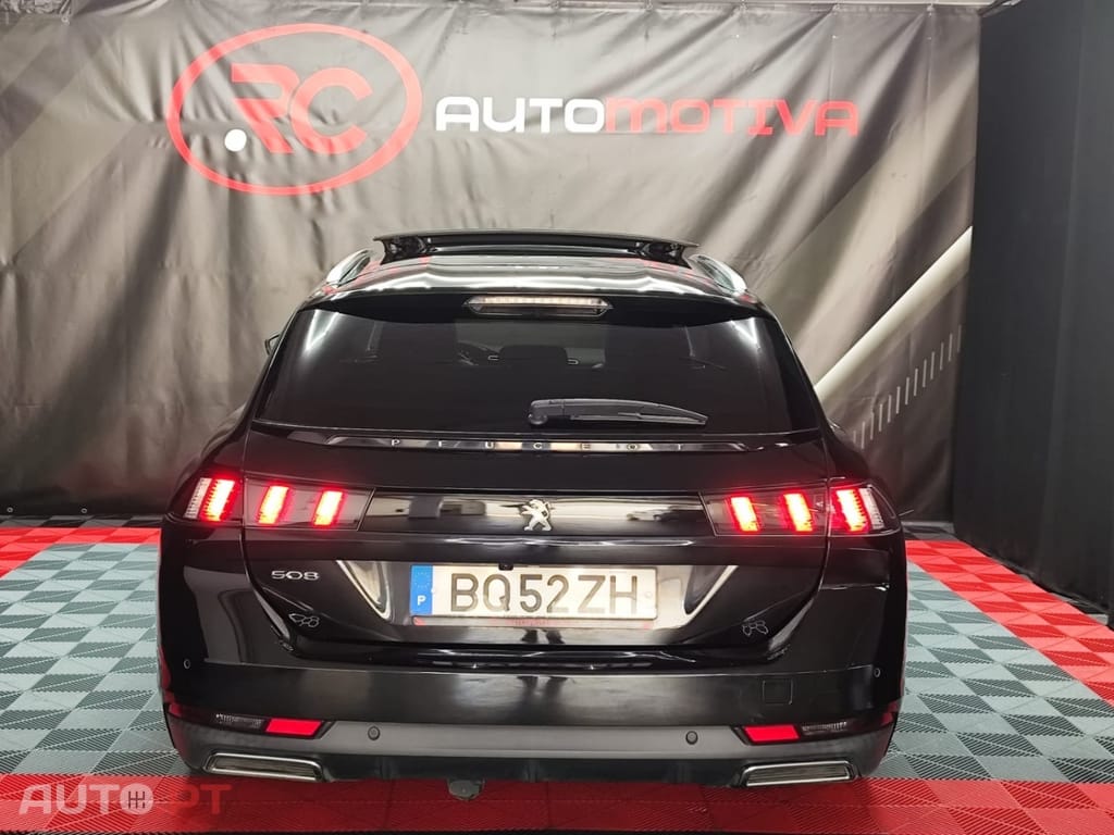 Peugeot 508 SW 1.5 BlueHDi Allure Pack EAT8